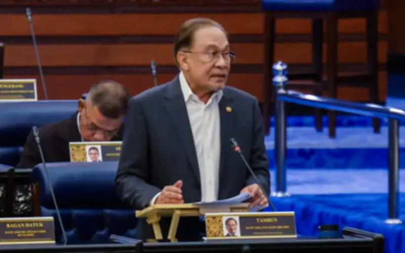 Anwar: Jangan harap Putrajaya tanggung kos tambahan projek negeri