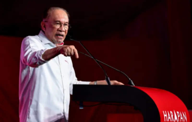 Anwar janji tamatkan amalan agihan bantuan yang merendahkan martabat rakyat