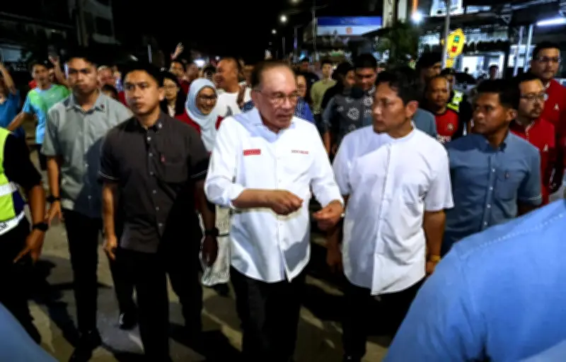 Anwar ke Rusia, jamin keselamatan bekalan minyak jadi agenda utama