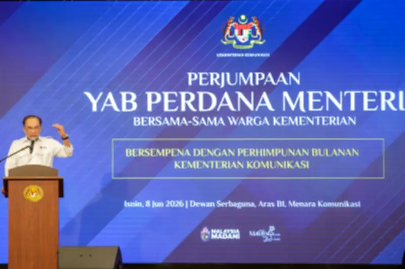 Anwar: Menafikan hak mana-mana kaum atau parti dalam kerajaan adalah sombong