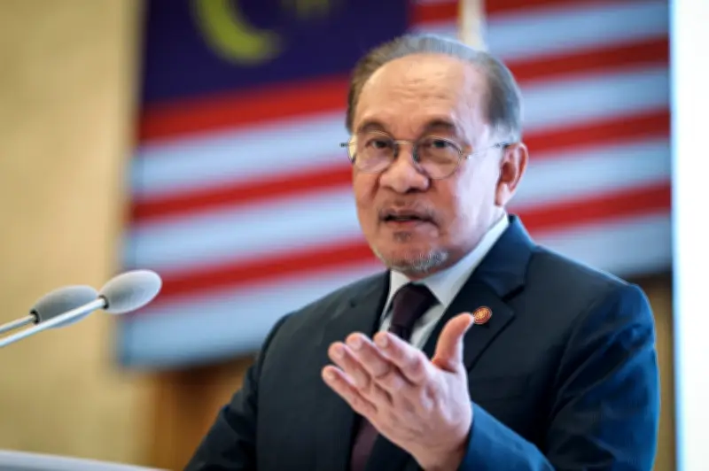 Anwar: Negara Maju Zalmi, Malaysia Cari Rakan Baru