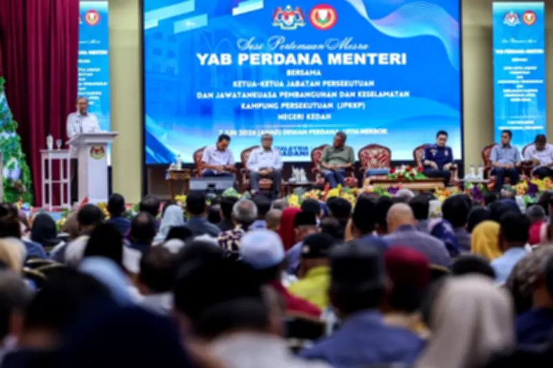 Anwar: Pemimpin perlu sabar hadapi cabaran, pertahan pendirian UEC