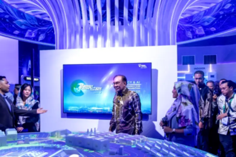 Anwar: Permintaan tenaga ASEAN naik lebih 60% menjelang 2040