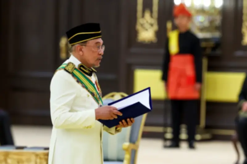 Anwar puji Agong simbol perpaduan, kerajaan Madani terus berkhidmat dengan dedikasi