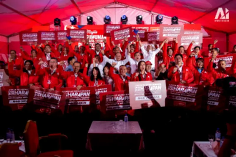 Anwar rayu rakyat Johor beri mandat lima tahun kepada PH