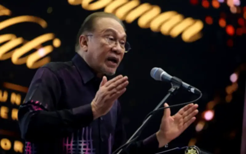 Anwar seru rakyat jangan tunduk pada sentimen benci segelintir pemimpin