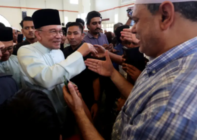 Anwar tak peduli PN cuba perluas kerjasama politik