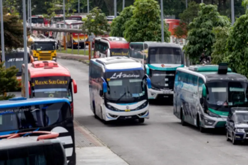 APAD: Penguatkuasaan Henti Bas Tanpa Lesen Untuk Semua Pengendali
