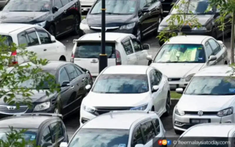 Aplikasi Smart Selangor dan Flexi Parking Gangguan Teknikal