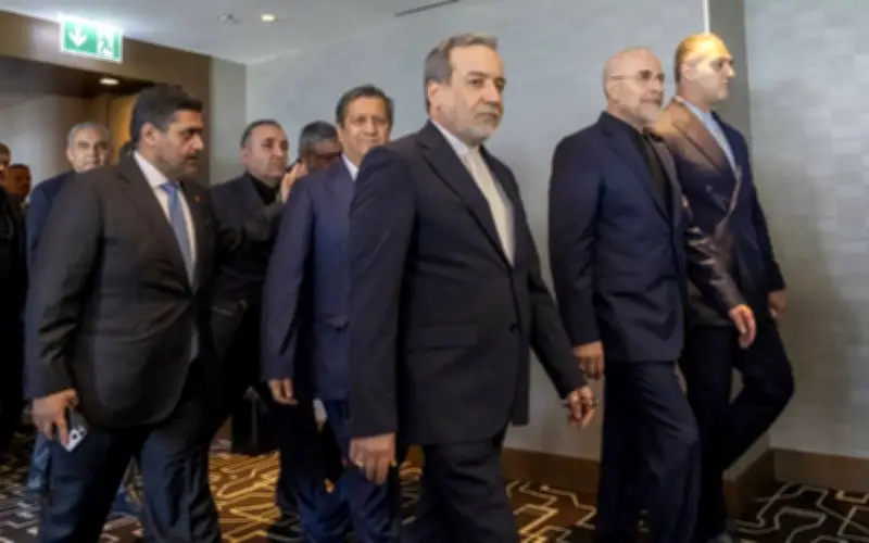 Araghchi umum kemajuan besar dalam rundingan dengan AS