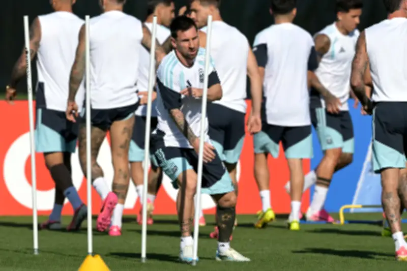 Argentina dan France Mulakan Kempen Piala Dunia 2026
