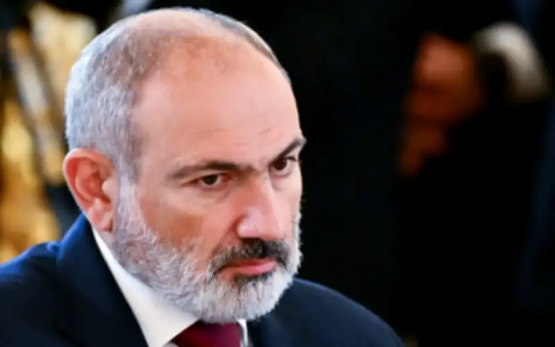 Armenia mengundi dalam ujian peralihan PM ke arah Barat