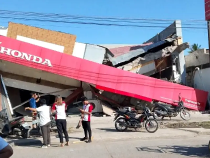Arthur Kurup gesa penduduk Sabah bertenang, tsunami amaran dikeluarkan