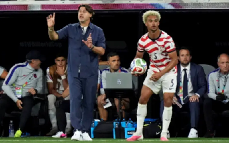 AS dan Jerman kuasai kumpulan, Belanda buru pusingan kalah mati Piala Dunia