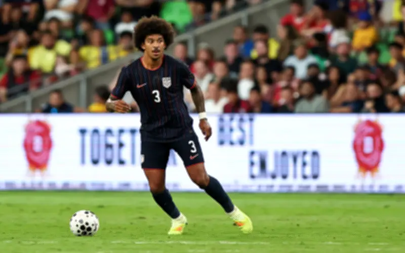 AS hantar senarai skuad Piala Dunia, Chris Richards kekal