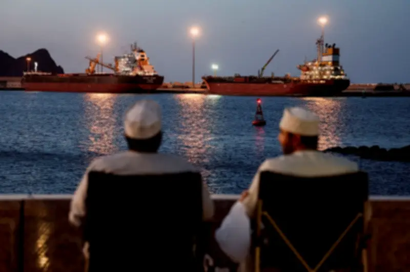 AS kata laluan Hormuz bebas tol, Iran isyaratkan caj perkhidmatan maritim