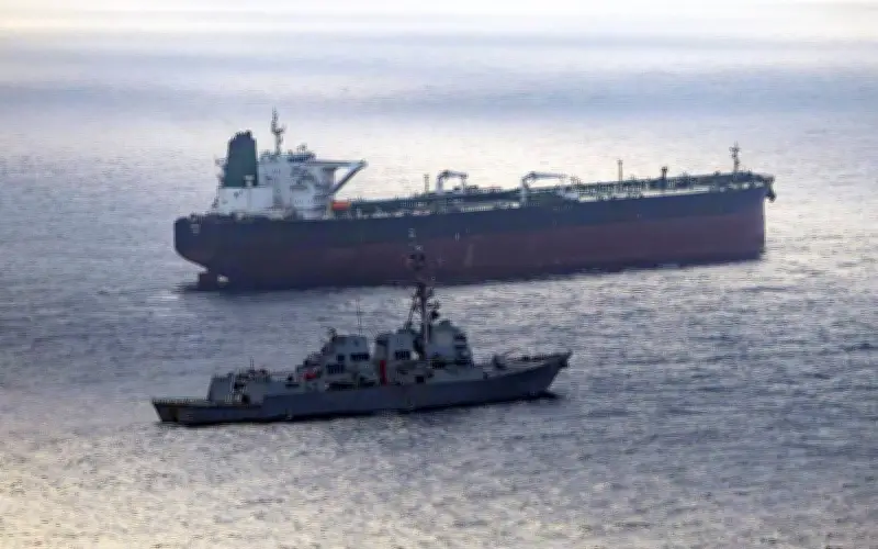 AS lancar serangan baharu ke atas Iran selepas kapal tangki diserang di Hormuz