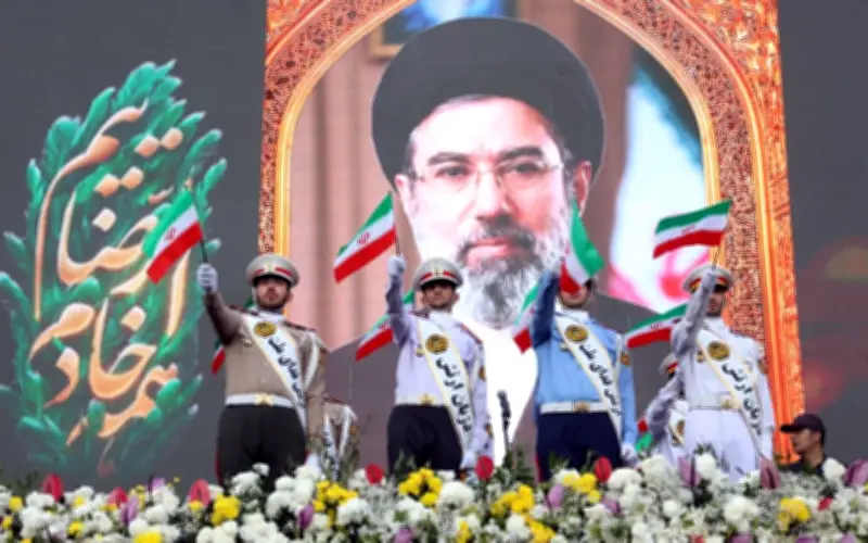 AS serang sasaran tentera Iran, Iran balas serang pangkalan udara AS