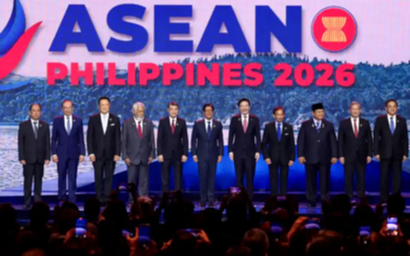ASEAN: Templat Kerjasama Serantau yang Kohesif