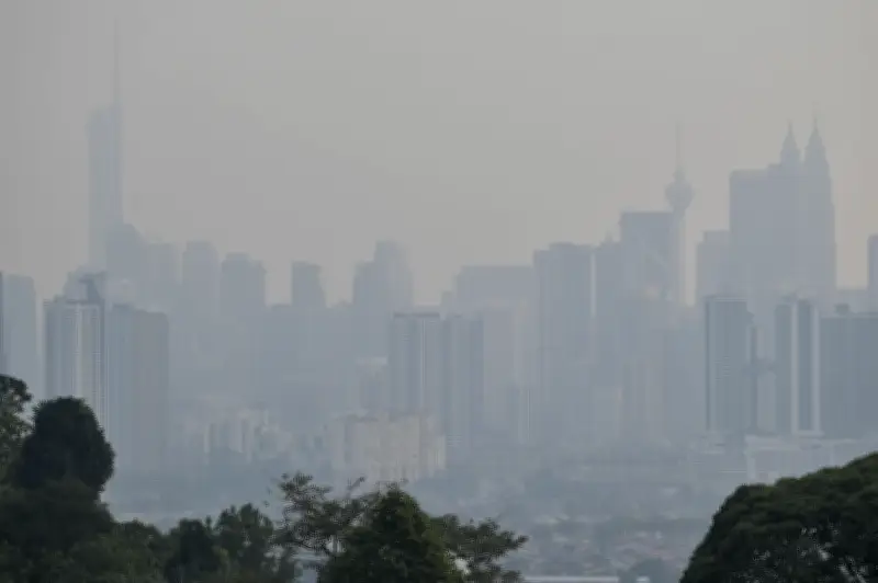 Asia Tenggara diletakkan amaran merah risiko jerebu teruk pada 2026, lapor SIIA