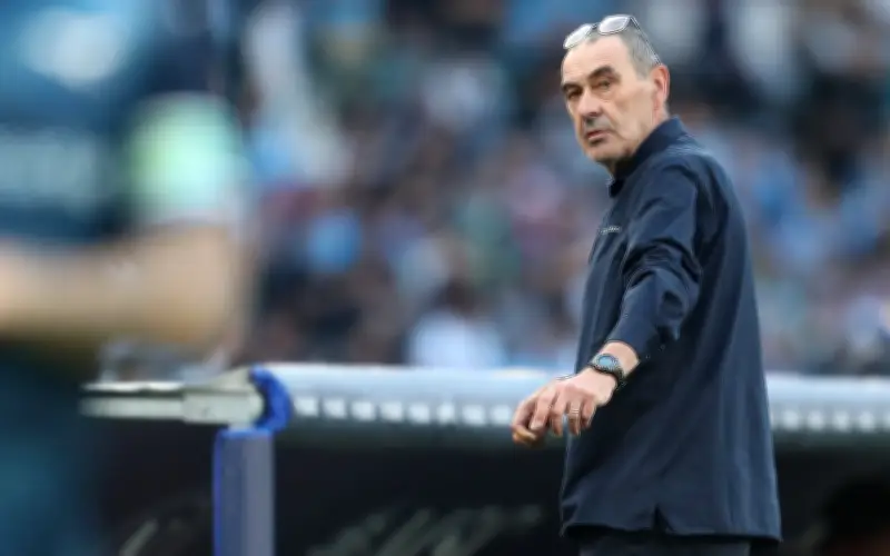 Atalanta lantik Sarri gantikan Palladino sebagai pengurus baru