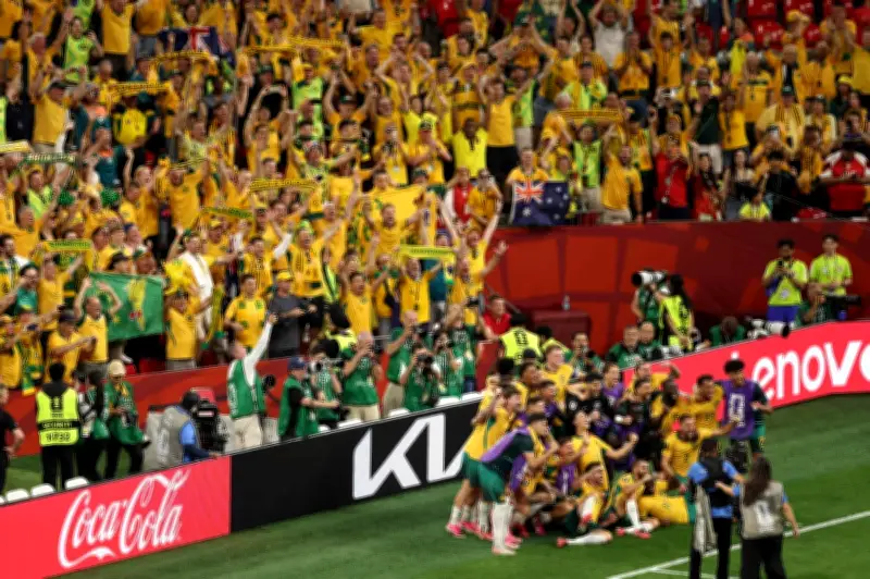 Australia kejutkan Turki 2-0 di Piala Dunia, penjaga gol rookie jadi wira