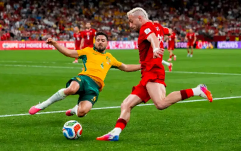Australia kejutkan Turki di Piala Dunia selepas langkah berani Popovic