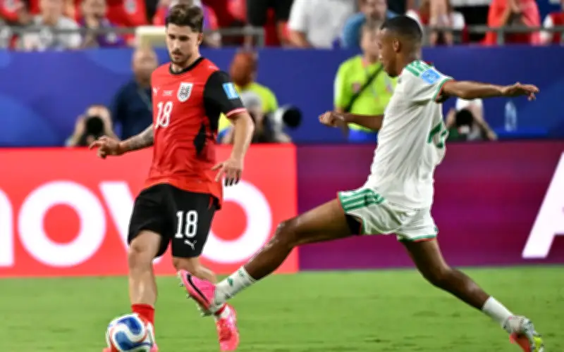 Austria dan Algeria mara ke pusingan kalah mati Piala Dunia selepas seri 3-3