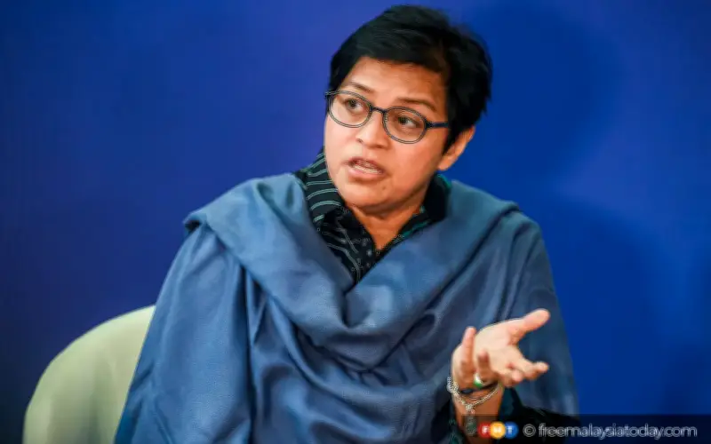 Azalina: Parlimen peranan lebih besar dalam pelantikan Pendakwa Raya