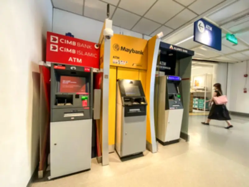 Bank Malaysia hapuskan fi RM1 pengeluaran antara bank mulai Julai