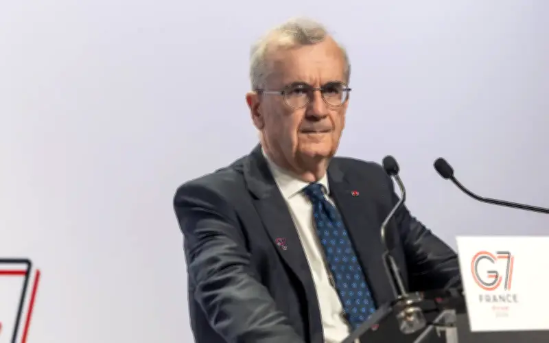 Bank of France akan potong ramalan pertumbuhan ekonomi selepas suku pertama suram