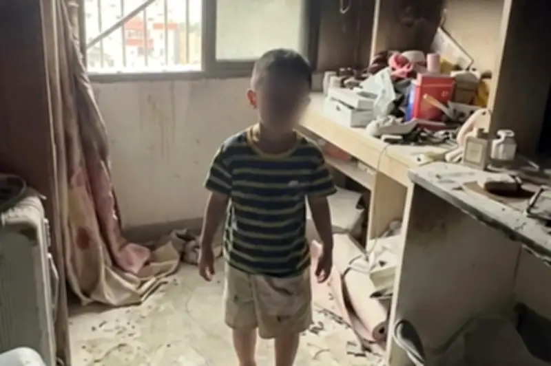 Bapa di Shenzhen ubah kebakaran RM120,000 jadi pengajaran viral