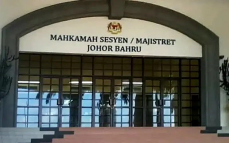 Bayi dicampak dari tingkat 10, wanita 22 mengaku salah bunuh tak sengaja