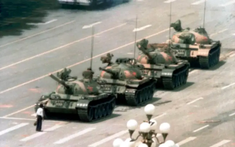 Beijing tuduh komen AS mengenai Tiananmen cemarkan China