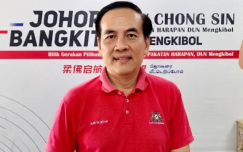 Bekas Adun DAP dakwa BN, PN ada persefahaman bentuk kerajaan negeri