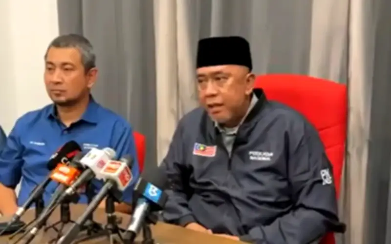Bekas ADUN Layang-Layang keluar Umno, sertai Bersatu selepas kerusi diberi kepada MCA