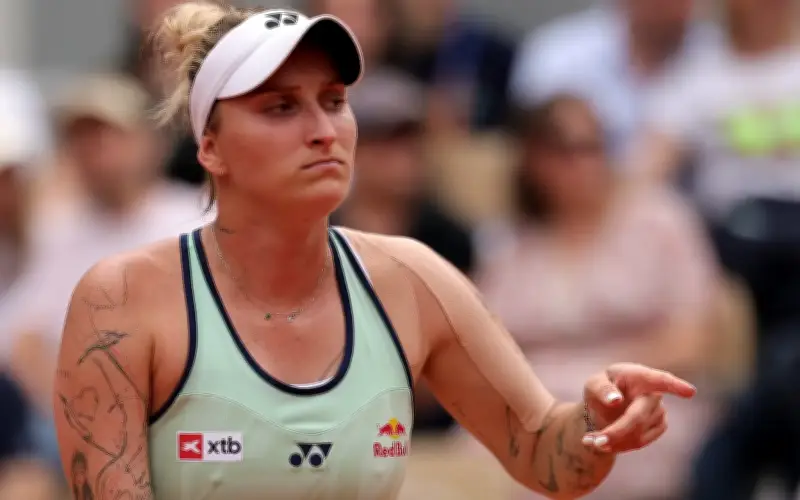 Bekas Juara Wimbledon Vondrousova Digantung 4 Tahun Kerana Enggan Ujian Doping