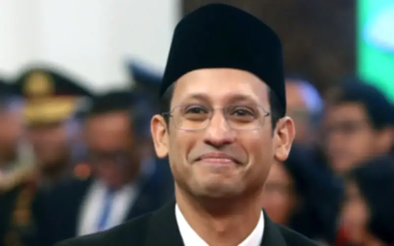 Bekas Menteri Pendidikan Nadiem Makarim Hadapi Keputusan Rasuah