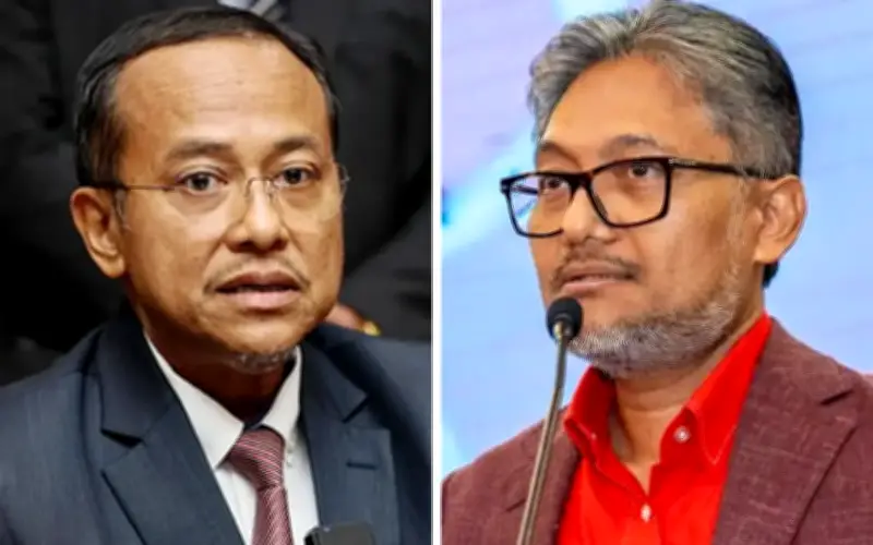Bekas pegawai Muhyiddin dakwa Samsuri belum ada 'wow factor' sebagai ketua PN