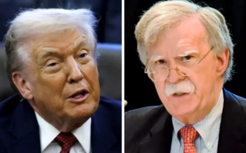 Bekas Penasihat Trump, Bolton, Akan Mengaku Bersalah Kes Dokumen Rahsia