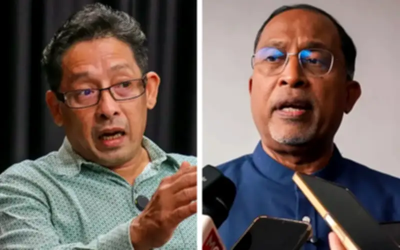 Bekas Pengerusi Pasukan Petugas UEC Serah Laporan kepada Zambry Bulan Depan