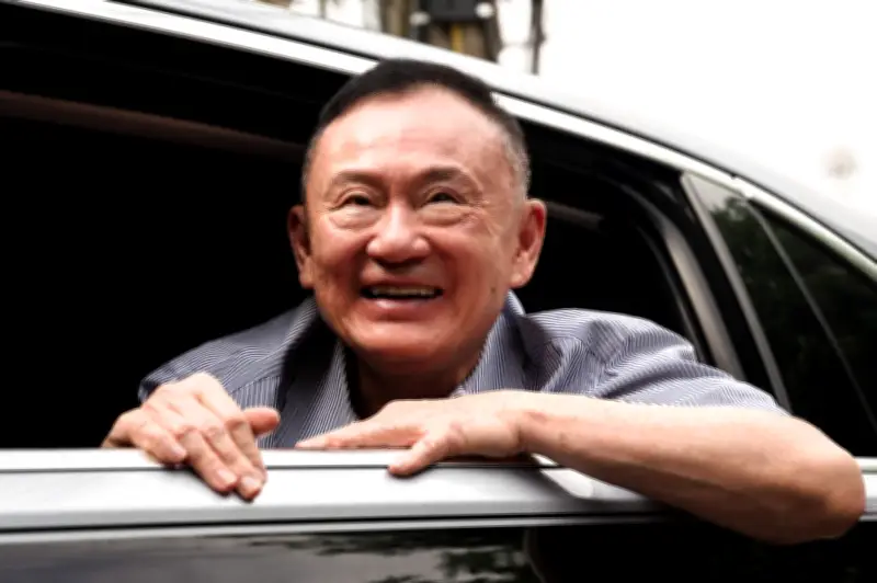 Bekas PM Thailand Thaksin dapat pengampunan penuh diraja