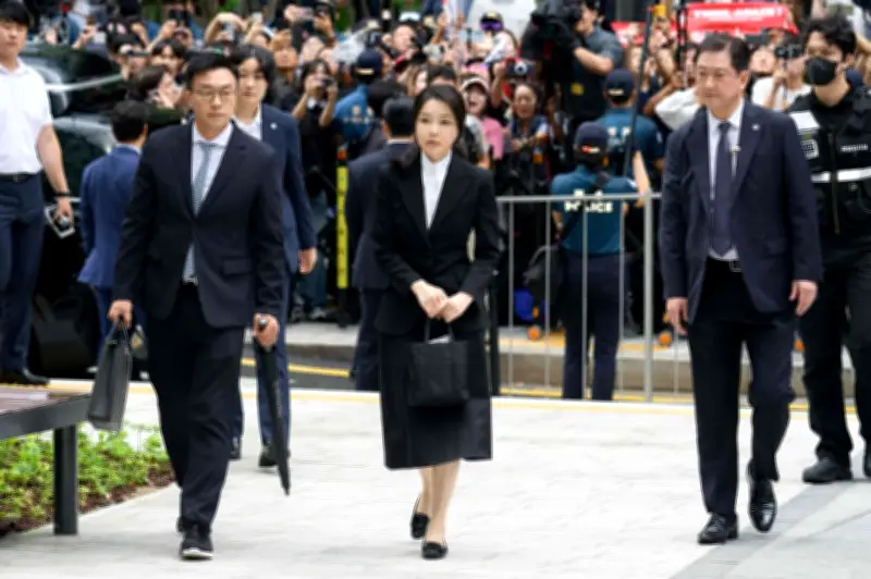 Bekas Wanita Pertama Korea Selatan Kim Keon Hee Dijatuhi Hukuman Penjara Tambahan Tujuh Tahun