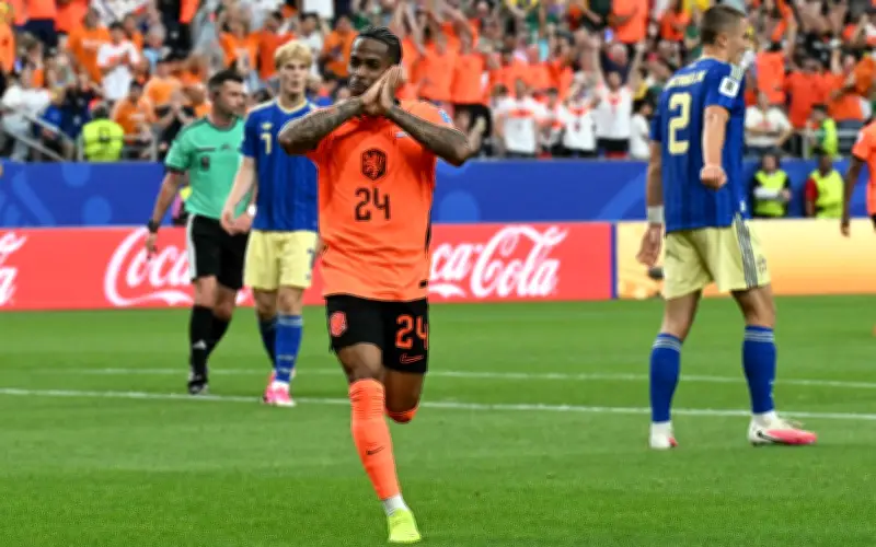 Belanda benam Sweden; Jerman, Ivory Coast kejar tempat kalah mati Piala Dunia