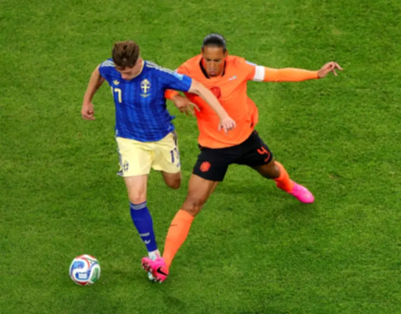 Belanda Hancurkan Sweden 5-1 di Houston, Gakpo dan Brobbey Dua Gol