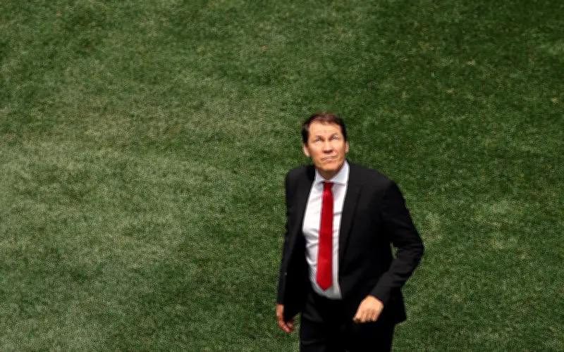 Belgium kecam bintang tua selepas seri dengan Iran di Piala Dunia
