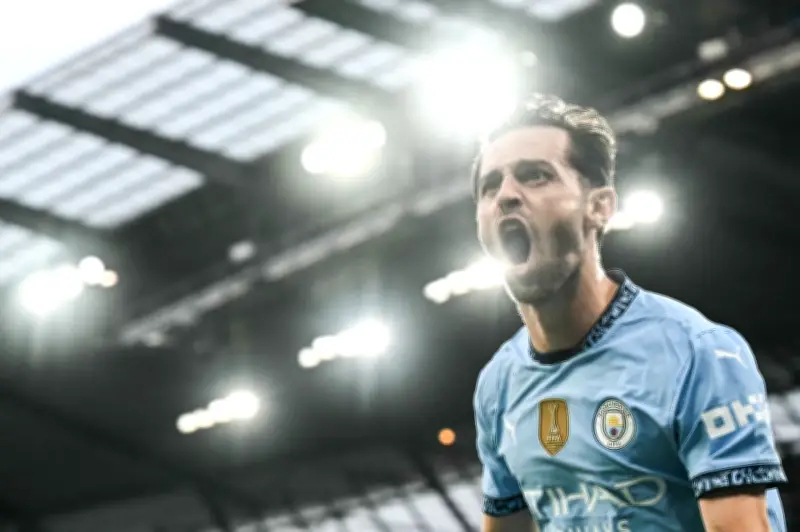 Bernardo Silva sertai Real Madrid secara percuma, kontrak dua tahun