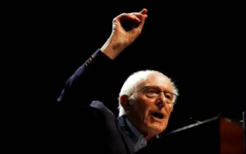 Bernie Sanders desak 50% kepentingan awam dalam gergasi AI