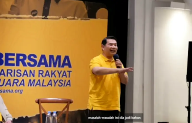 Bersama pilih solo di PRN Johor, Negeri Sembilan, tolak politik gabungan