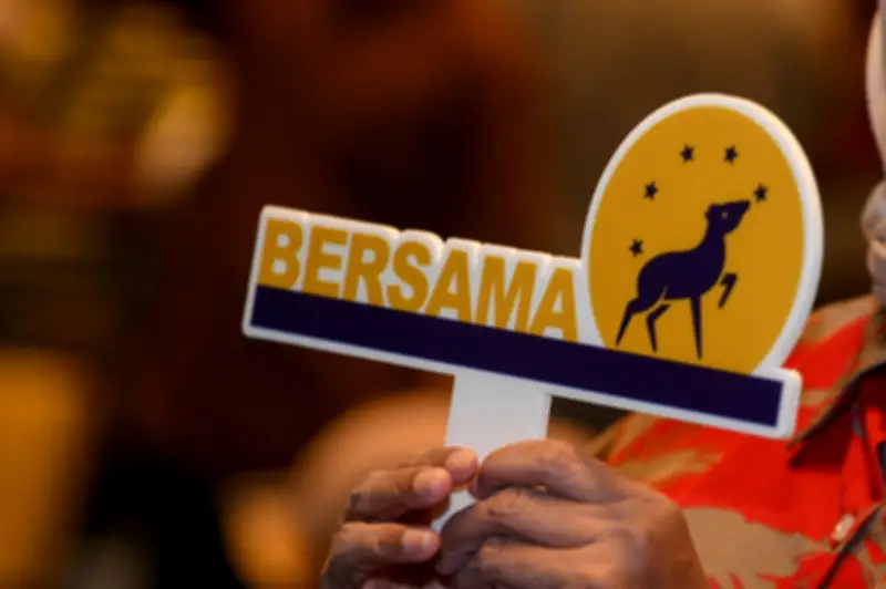 Bersama sasar 70% calon bawah 50 tahun, tumpu Johor dan Negeri Sembilan